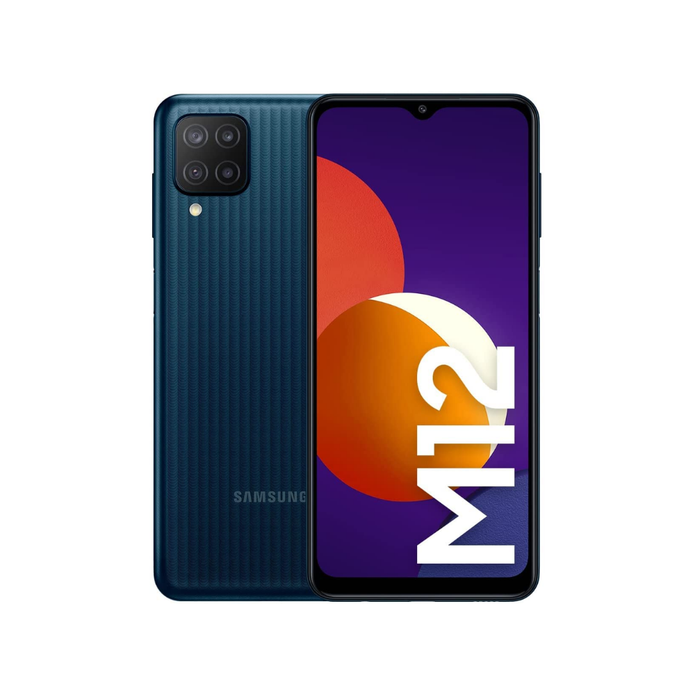 Samsung Galaxy M12 M127F DS Samsung Galaxy M12 M127F DS